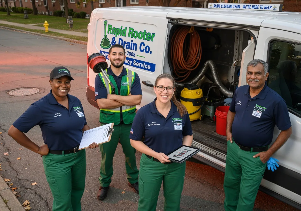 Drain Cleaning company in Libertyville, IA