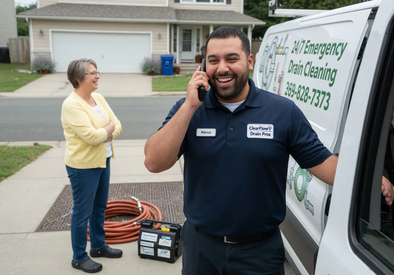 Drain Cleaning Libertyville, IA FAQs